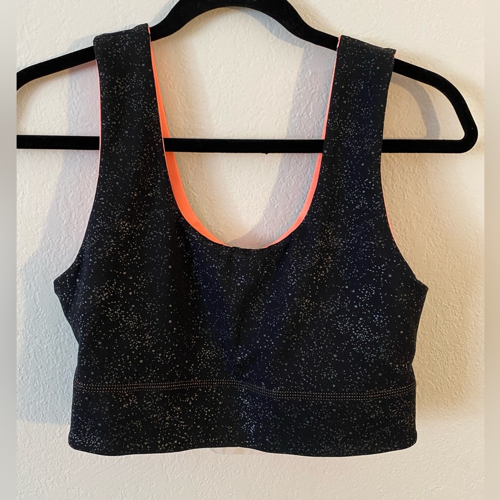 Fabletics  Harlow MIDI Reversible Sports Bra